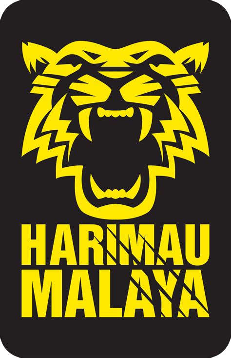 Harimau malaysia | logo rebranding. Harimau Malaya