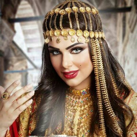 Gold In Bahrain Hair Jewelry Wedding Hair Jewelry Latina Beauty
