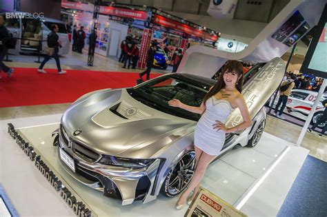 Photo Gallery From The 2016 Tokyo Auto Salon