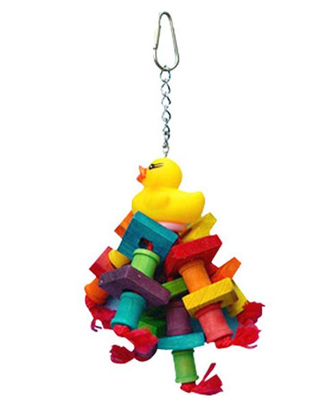 The Pet Stop By Bird Supply Of Nh Bird Toys Happy Beaks Rubber Duck