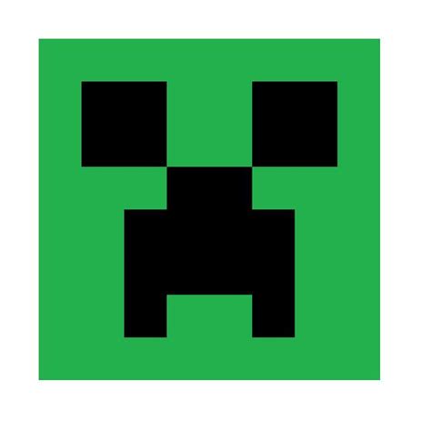 Minecraft Creeper Face Png
