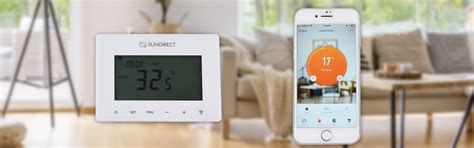 Smart Heating Controls Sundirect Technology Ltd