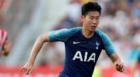'i just want to make sure that i make everyone happy by playing at the top level.' he says photograph: Son Heung-min seeking Asian Games gold with one eye on ...
