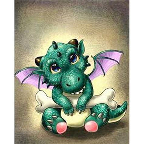 Diamond Embroidery Dragon 5d Diy Diamond Painting Crystal Pictures Of