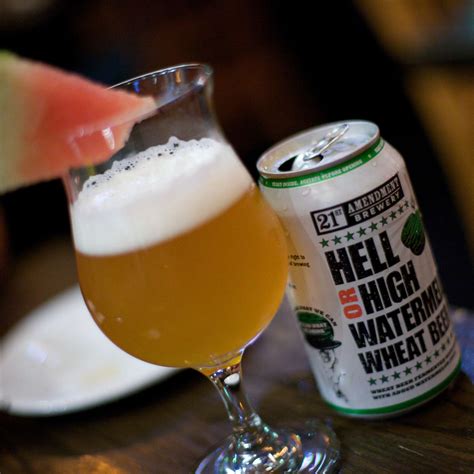 The Best Spring Beers In Las Vegas Thrillist