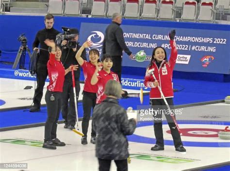 All Japan Curling Championships Photos And Premium High Res Pictures Getty Images