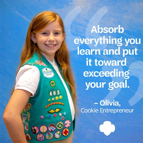 Girl Scouts Celebrates Cookie Bosses Girl Scout Blog