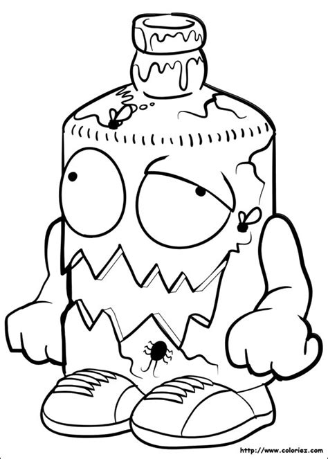 Graffiti Spray Can Coloring Sheets Coloring Pages