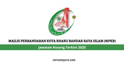Maklumat kerja kosong sektor kerajaan dan swasta di malaysia 2021. Jawatan Kosong Majlis Perbandaran Kota Bharu Bandar Raya ...