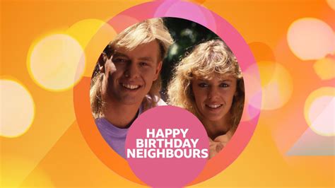 Scott Mills On Radio 2 To Celebrate 35 Years Of Neighbours On British Tv On The Radio