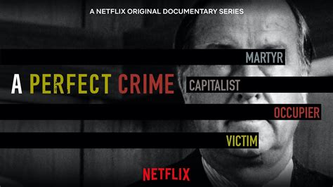 Trailer A Perfect Crime Youtube