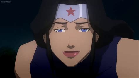 Justice League War Wonder Woman Joins The Fight Youtube