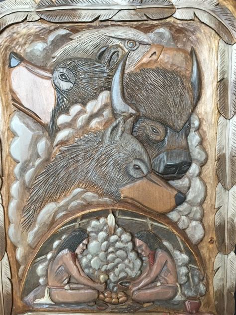 Find images of indigenous art. Indigenous Art Collection - RBC Convention Centre ...