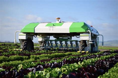 the robot is ready for the conquest of the agricultural sector innovation origins