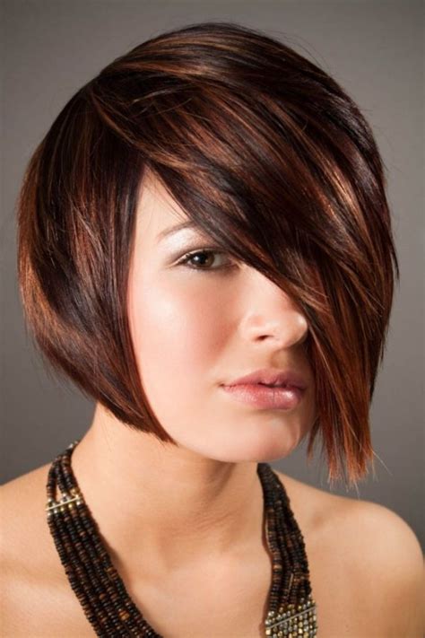 Coolest Hair Highlights For Short Haircuts 2017 Best Hair Color