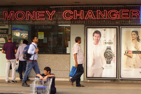 Money Changers In Singapore Best Places For Exchanging Foreign