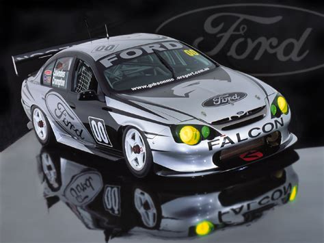 If steven latimore allows you to race this paint, you will receive a notification. Craig Lowndes' new car