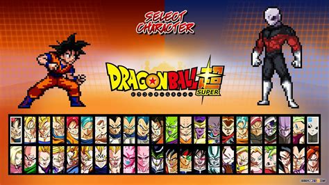 Dragon Ball Super Mugen 2018 Download