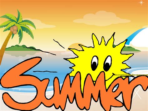 Animated Clipart Summer 10 Free Cliparts Download Images On