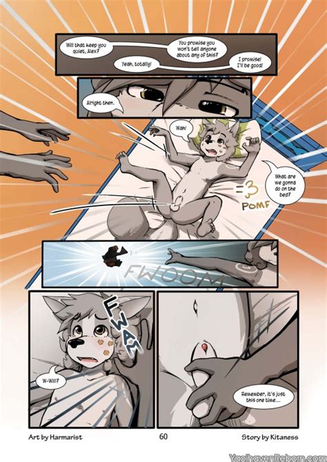 Rule 34 Comic Cub Harmarist Incest Kitaness Male Male Only Multiple Males Page 60 Penis Sheath
