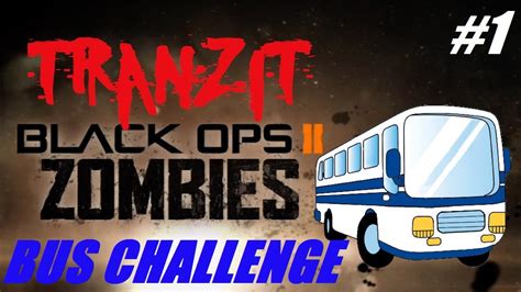 Tranzit Zombies Bus Challenge Bus And B R Only Ep Youtube