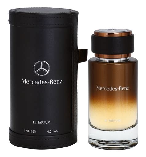 Mercedes Benz Le Parfum For Men 120ml Edp Faureal