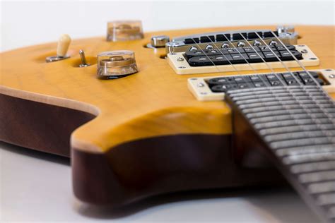 3840x2560 Bass Guitar Blur Close Up Concert Electric Guitar