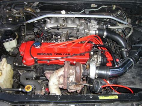 Nissan 200sx 1997 Used Engine Comes With 16 4 Manual Flr Fwd 16l