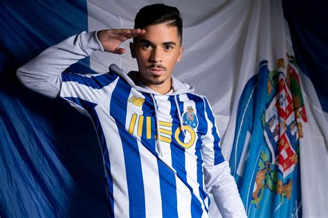 Fc porto (cm in la liga). Novas camisas do FC Porto 2020-2021 New Balance » Mantos ...