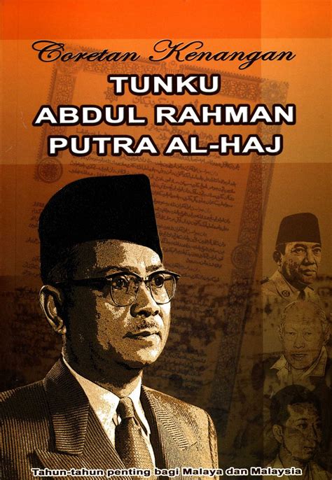 His alliance party won an overwhelming majority in the election of 1955, and abdul rahman became chief minister and home minister of malaya. Bahagian Pemuliharaan: Oktober 2011