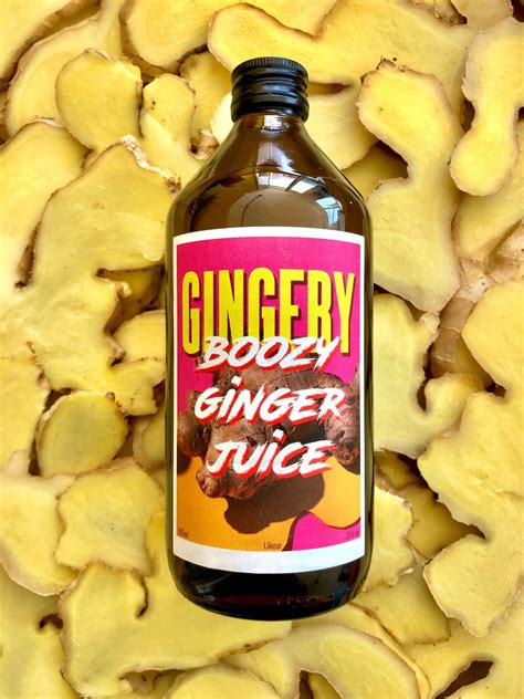 Gingery Contact