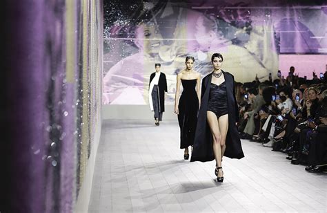 Chi Tiết Với Hơn 77 Về Dior Paris Fashion Week 2023 Mới Nhất Du Học Akina