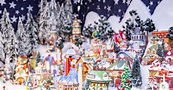 Die Zauberwelt von Santa Claus - Zweibrücken - DIE RHEINPFALZ