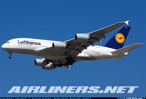 Airbus A380 841 Lufthansa Aviation Photo 4119103