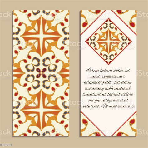 Vector Set Of Colorful Vertical Banners For Business And Invitation