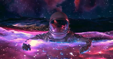 Floating In Space Lively Wallpaper By Zombie Tm On Deviantart