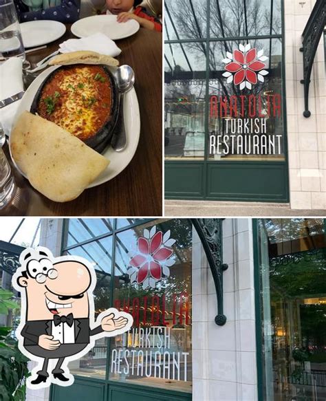 Anatolia Turkish Restaurant In Calgary Restaurant Menu And Reviews