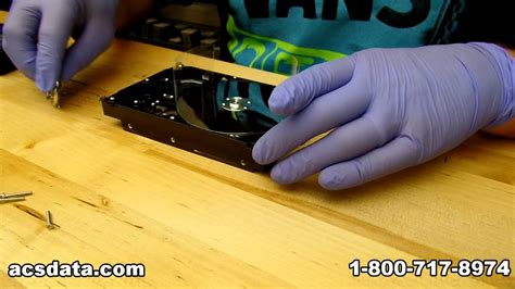 It shows you how to set up your device, connect seagate central to your network, and copy content using seagate remote access with the seagate media app after you create a seagate remote under shared, click the seagate central drive. DIY Hard Drive Repair - Seagate Platter Swap - Data ...