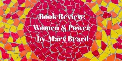 Book Review Women And Power A Manifesto By Mary Beard The Balance