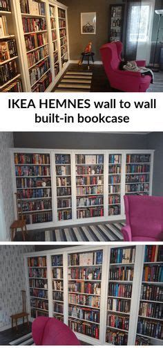 Ikea Hemnes Built In Trim And Moulding Does Wonders Artofit