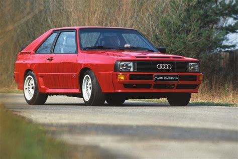 10 Classic German Cars Every Gearhead Should Drive Around The Nürburgring