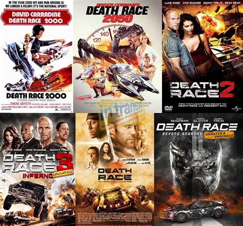 All 6 Death Race Movies In Chronological Order In Transit Broadway