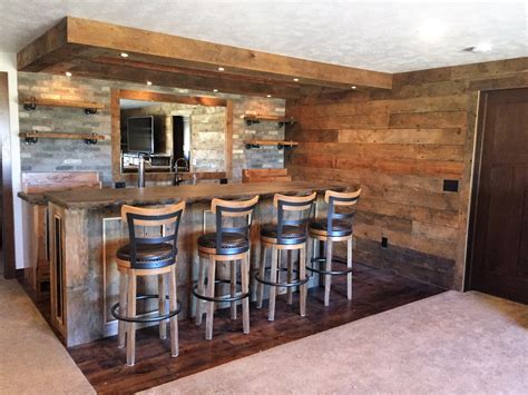 Which brand has the largest assortment of copper ceiling tiles at the home depot? rustic basement bar with concrete bar top, copper ceiling ...