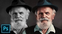 Colorize Black and White with Realism in Photoshop - Photoshop Trend