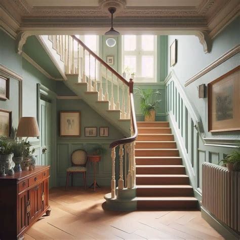 6 Huetiful Colors To Brighten Up A Dark Staircase Huetiful Homes