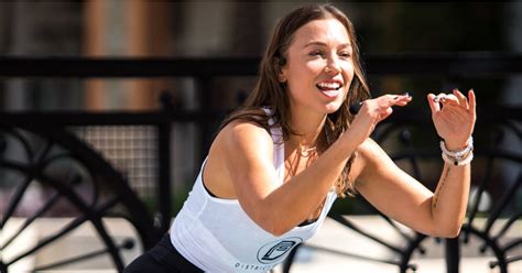 Nicole Mejia Lower Body Circuit Workout Popsugar Fitness
