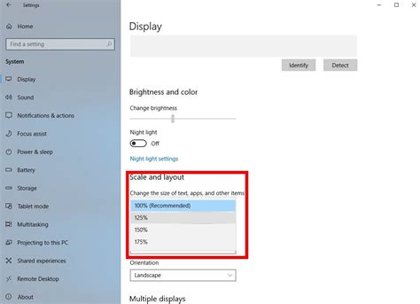 Use Windows 10s Individual Display Scaling To Perfect