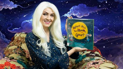 Storytime With Miss Morgan Where Has The Moon Gone Youtube