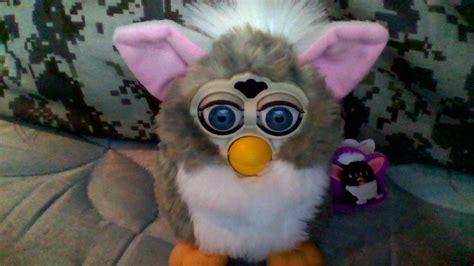 Church Mouse Furby Official Furby Wiki Fandom Powered By Wikia