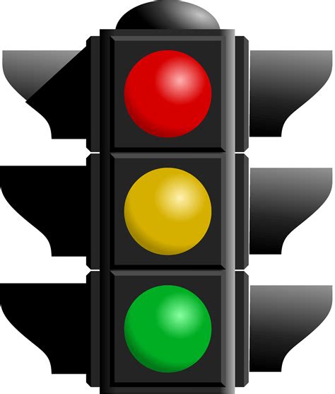 Traffic Light Png Images Transparent Free Download Pngmart